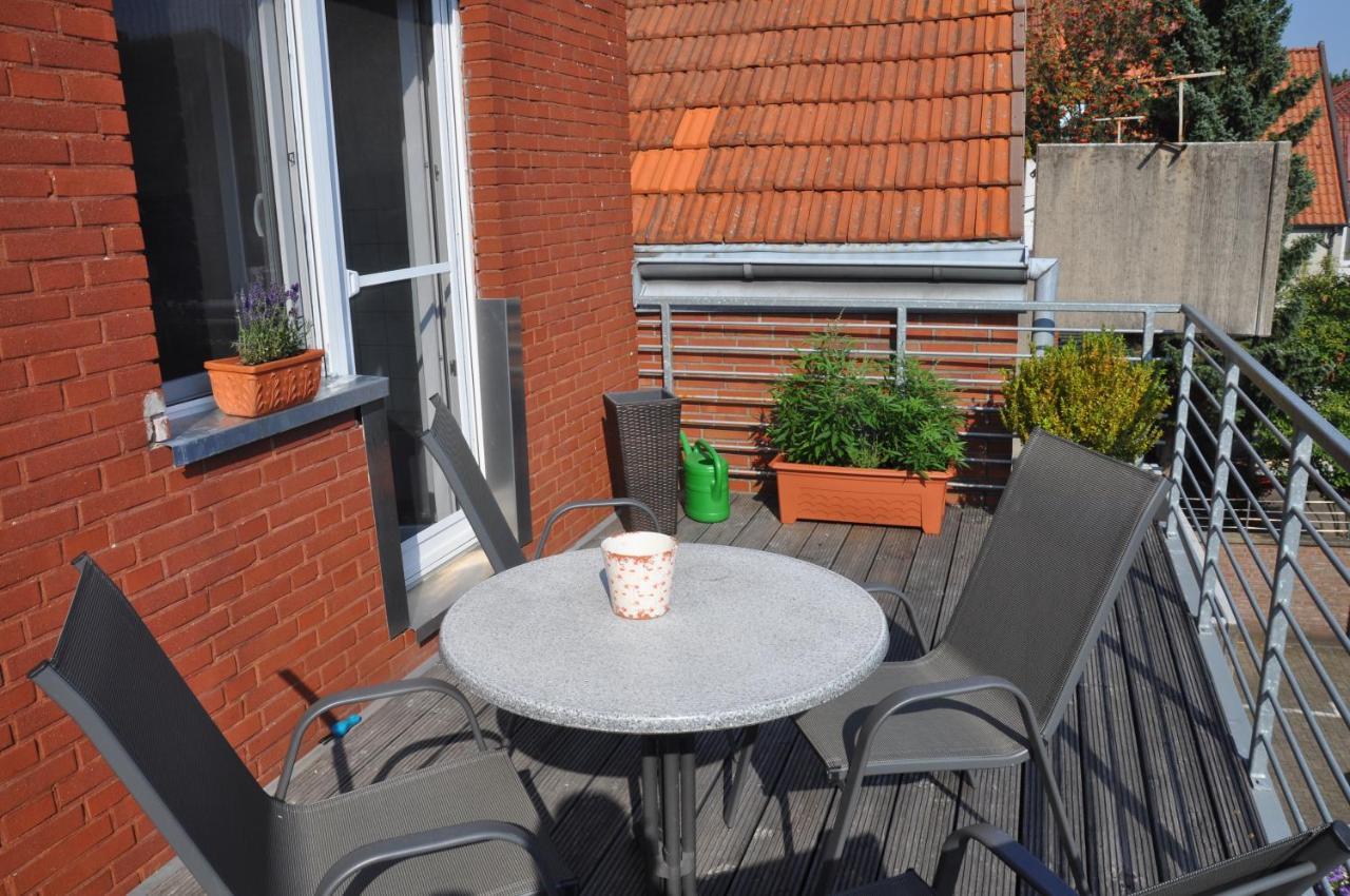 Ferienwohnung Hoelscher Sendenhorst Exterior photo
