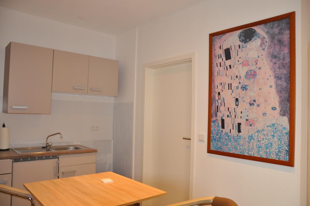 Ferienwohnung Hoelscher Sendenhorst Exterior photo